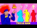Tickle Man Collection | Dominoki Kids Songs