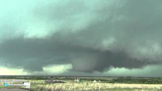 May 6, 2015 - Central Oklahoma Tornadoes