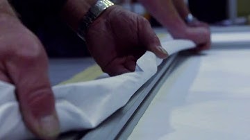 Overhead Projector Rig Demonstration by Thinking Space Systems