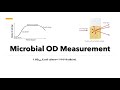 Microbial OD600 Measurement - Optical Density Measurement Principle and Method