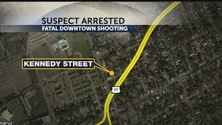 Man charged with murder following July 2016 shooting in Charleston