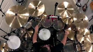 Rush - Afterimage - Drum Cover - HQ Audio - Neil Peart Tribute