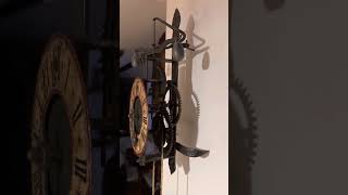 Foliot Clock 1427