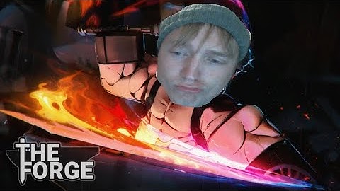 The Forge Roblox | Forging Tutorial