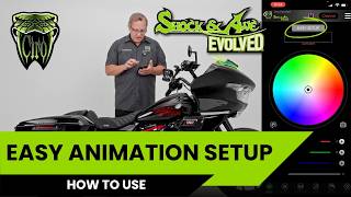 EASY SETUP | How to Use Shock & Awe EVOLVED | Underglow Lighting