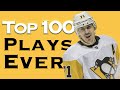 Top 100 Evgeni Malkin Plays EVER!