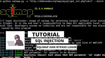 Beware of SQL Injection (How it Works) | Security Awareness