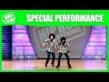 Les Twins | Official HHI Special Performance @ 2013 World Hip Hop Dance Championship