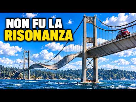 Video Perché il Ponte di Tacoma Crollò Davvero