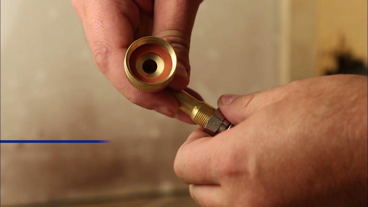 Dishwasher Supply Line Installation YouTube