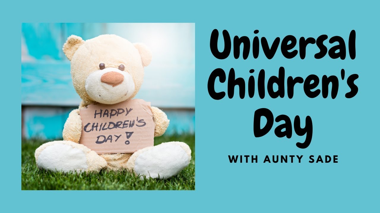 Universal Children's Day