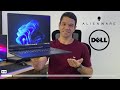 Como Formatar Notebook Dell Alienware Aurora 16 | Linux para Windows 11