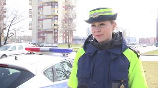 2020-03-26 г. Брест. Рейд ГАИ: непропуск пешеходов.Новости на Буг-ТВ. #бугтв