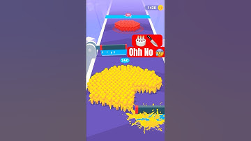 Ultimate COUNT MASTERS Run Challenge! 💥 #shorts #gaming #games #ytshorts