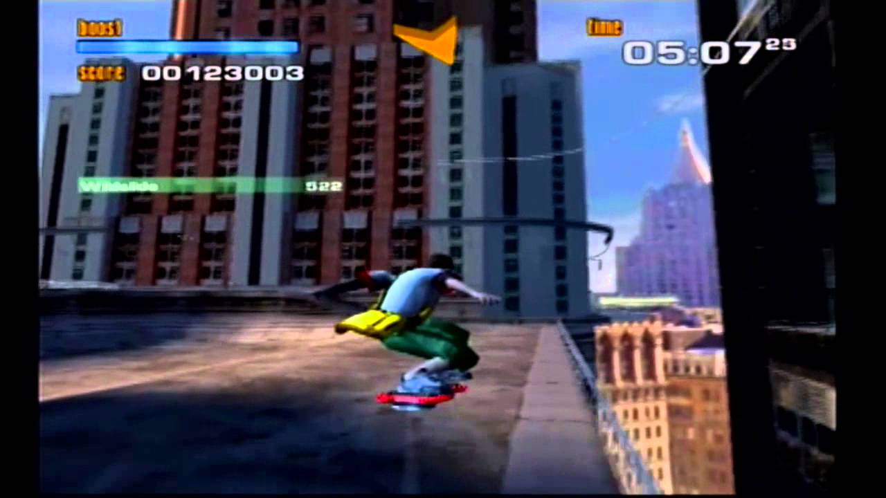 Let's Play Airblade Part 3: Corporate HQ and Penthouse