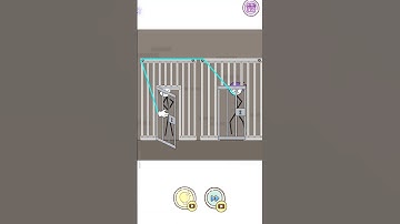 thief puzzle level 105 #shorts #shortgame #viralvideo