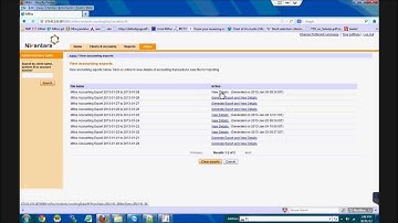Mifos Tally Integration: Import Daily Transactions