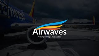 Airwaves - Airlines Powerpoint Template