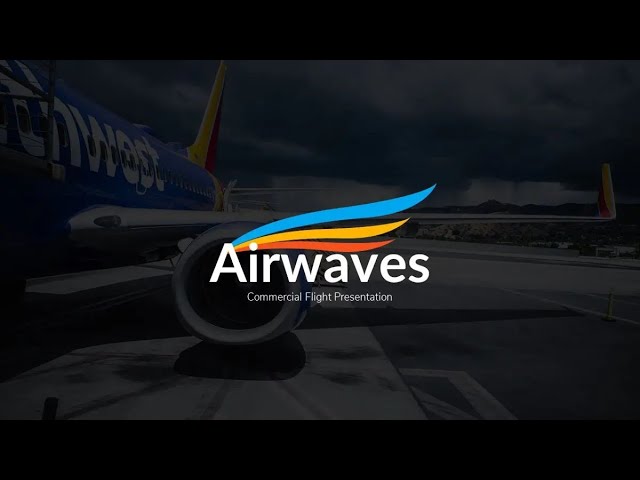 Airwaves - Airlines Powerpoint Template - YouTube airwaves-airlines-powerpoint-template-youtube