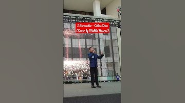 Thumbnail of I Surrender - Celine Dion (Live Performance by Muhlis Husrev) #celinedion #adhd #kidsingers #adhdboy