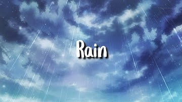 Rain II Spoken Word Poetry II [Original]