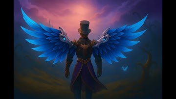 Guild of Heroes Game. New Autumn Holiday event. New Wings and Footprints. New Avatars.