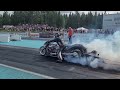 Drag Challenge 2022 - Litt støyende moro fra lørdagens kjøring