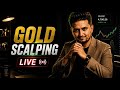 🔴 LIVE: XAUUSD GOLD TRADING | Smart Money Concepts + Live Entries 💰