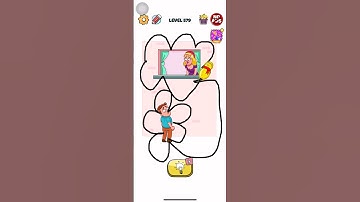 Draw puzzle game level 579#youtubeshorts #puzzle #shortvideo #shorts