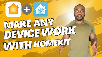 Make Any Device Work With Homekit!