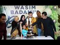 Waseem Badami Birthday - Iqrar ul Hussan - Family - Facebook live - 7th Feb 2021