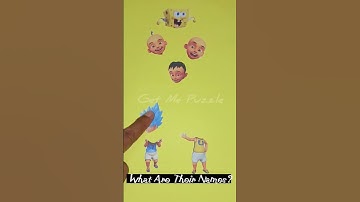 Puzzle Upin & Ipin | Wrong head change #short #shorts #puzzle #ytshorts #upinipin @getmepuzzle