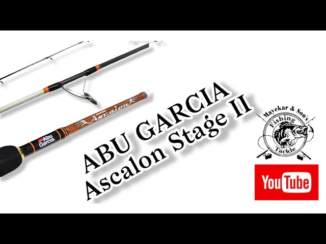 Abu Garcia Ascalon Stage II 