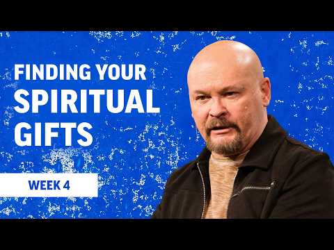Finding Your Spiritual Gifts | Craig Smith | October 4th, 2026