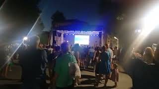 "Сбогом моя любов" изпълнена от Вениамин победителят от капките 03. 07.2025г в гр. Китен.