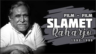 Film-film Slamet Raharjo 1971-2022