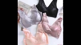 Modanie| Crossdresser Bra pull-up underwear sexy Brassières femme de bonne qualité Se travestir
