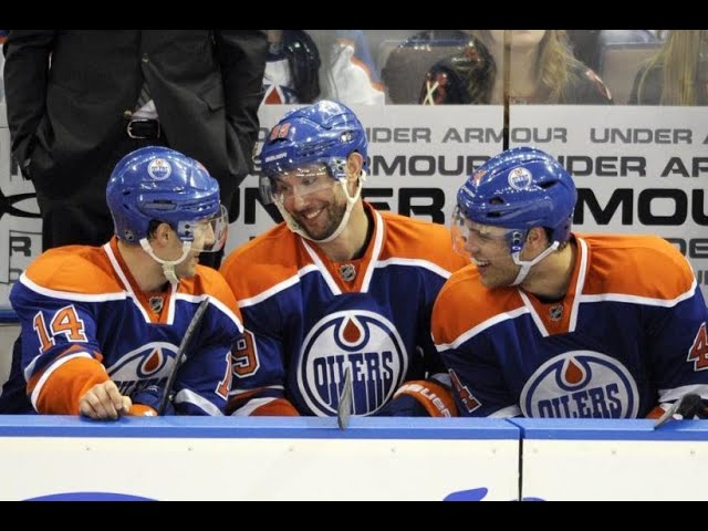 Ryan Smyth on Oilers memories, keepsakes and the current team