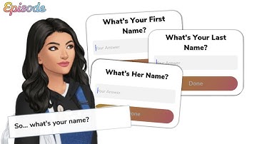 Let Readers Choose Names on Episode | Name Input Tutorial