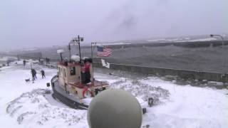 Leap Day Blizzard 2012