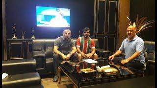 Vedat Budak Diyarbekirsporda