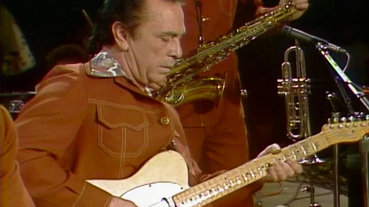 Merle Haggard - "Workin' Man Blues" [Live from Aus...