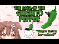 Why is There a Pepper in Korone's Coffee? (Inugami Korone/Hololive) [ENG SUB]