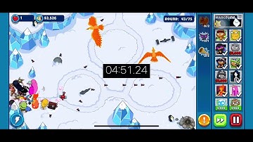 Bloons adventure time td: impoppable mode