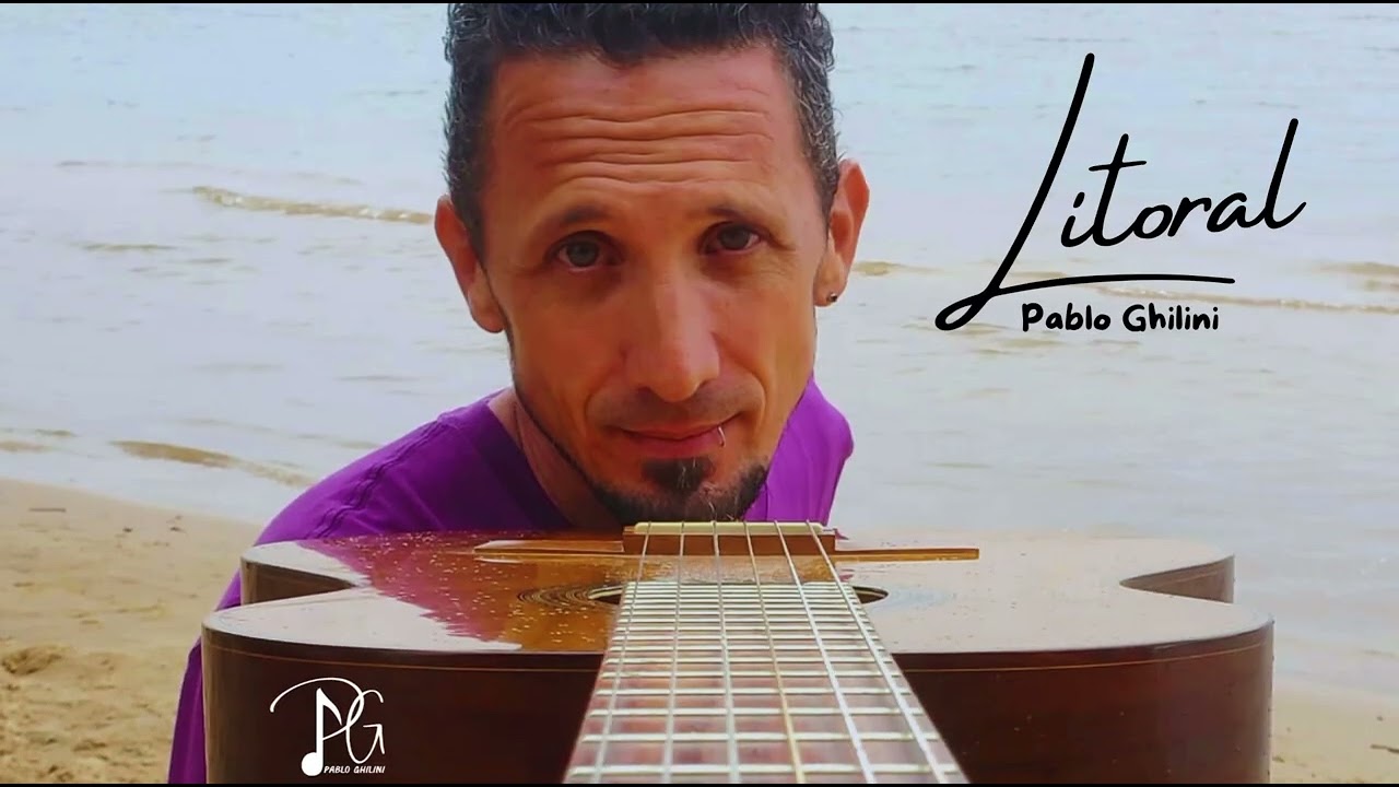 RUMBO A ENTRE RIOS (Ramón Ayala) PABLO GHILINI Cover