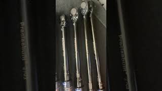 In.lb. Torque Wrenches Precisebuilt