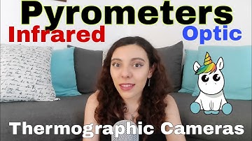 OPTICAL and INFRARED PYROMETERS and THERMOGRAPHIC CAMERAS