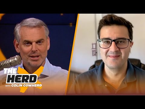 Warriors promote Mike Dunleavy Jr to GM, talks CP3 trade, Ja Morant suspension and NIL | THE HERD