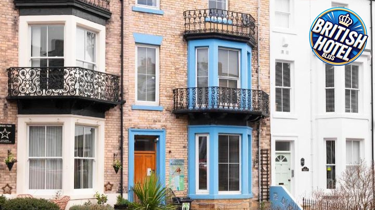 Beach House | Whitby, United Kingdom | Hotel Review 🏨