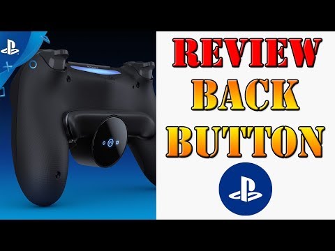 PS4 Back Button attachment: A surprisingly strong tool for FGC pad players